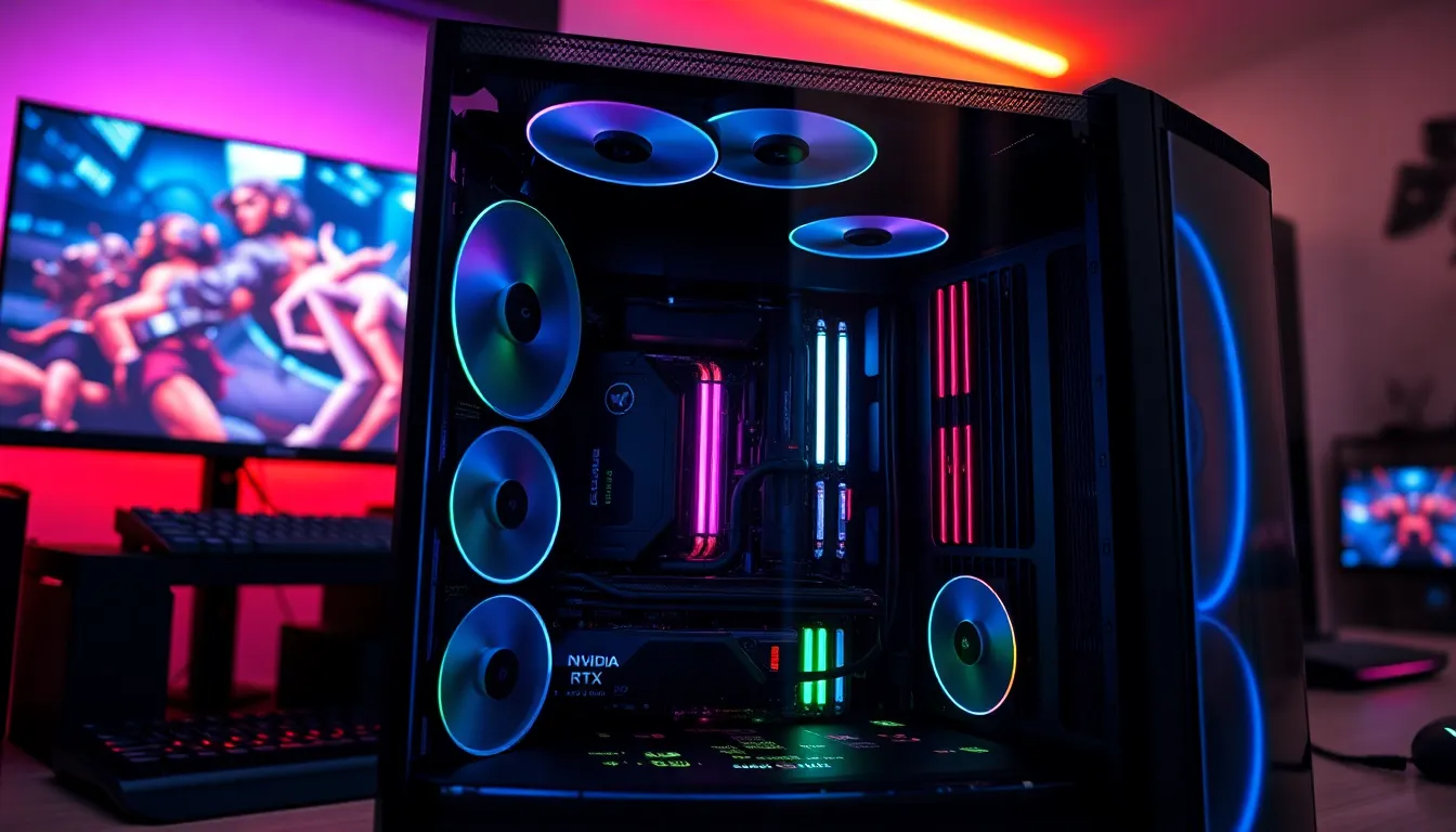 apex pc build