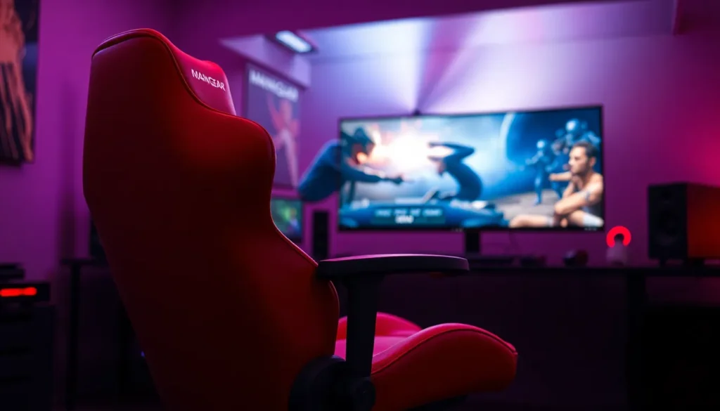 maingear gaming chair