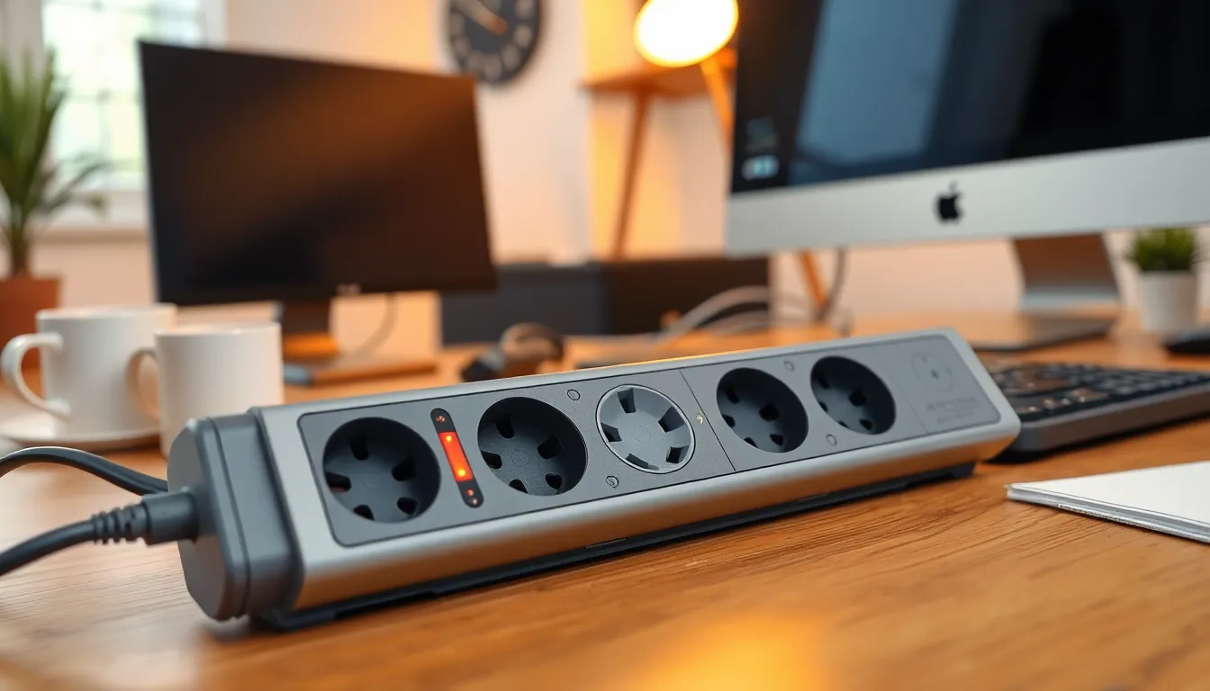 surge protectors for computers