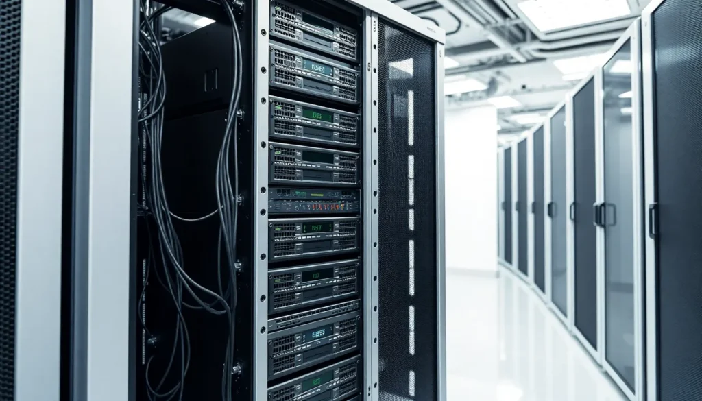 rack mount computers