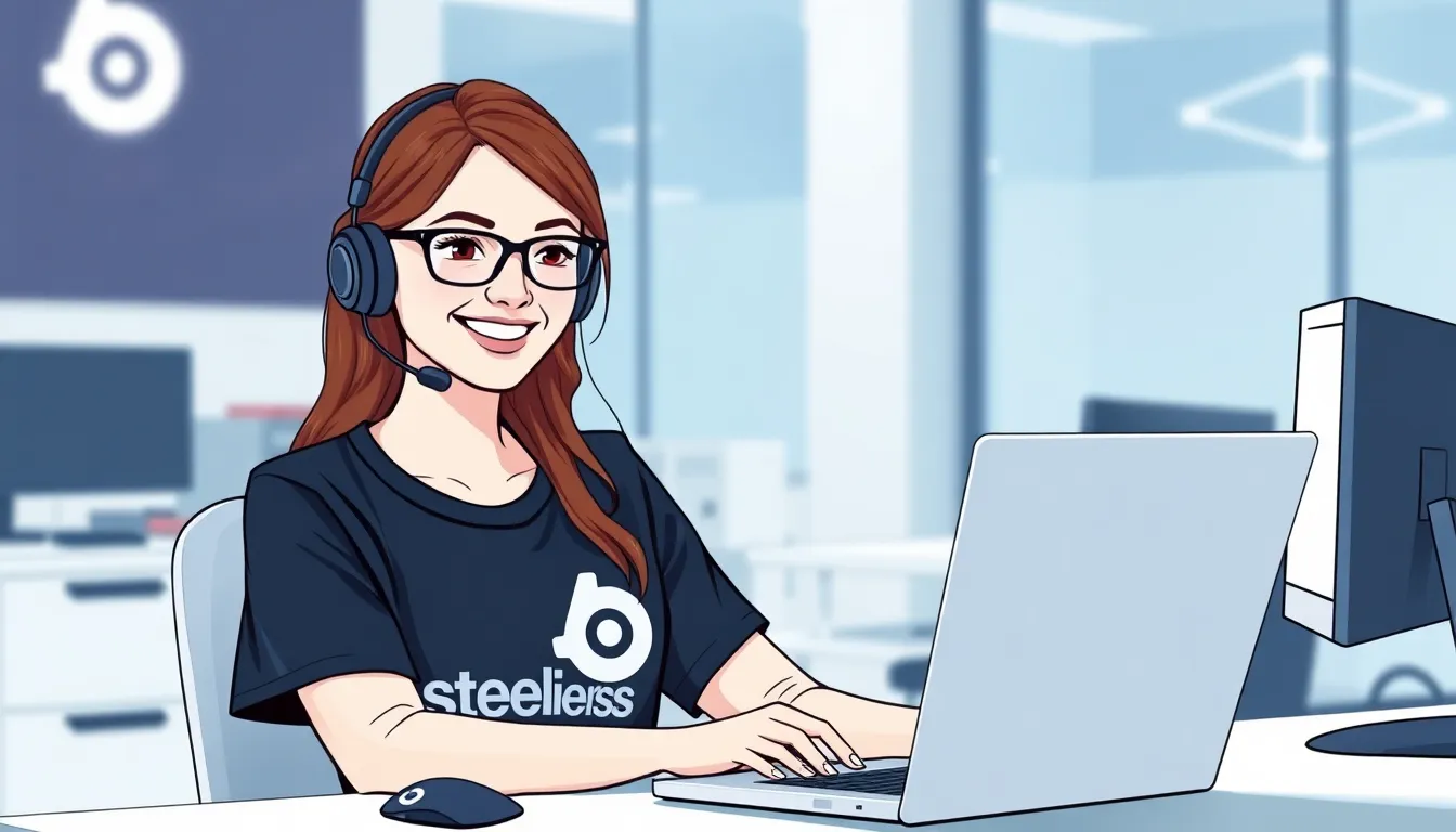 steelseries customer service