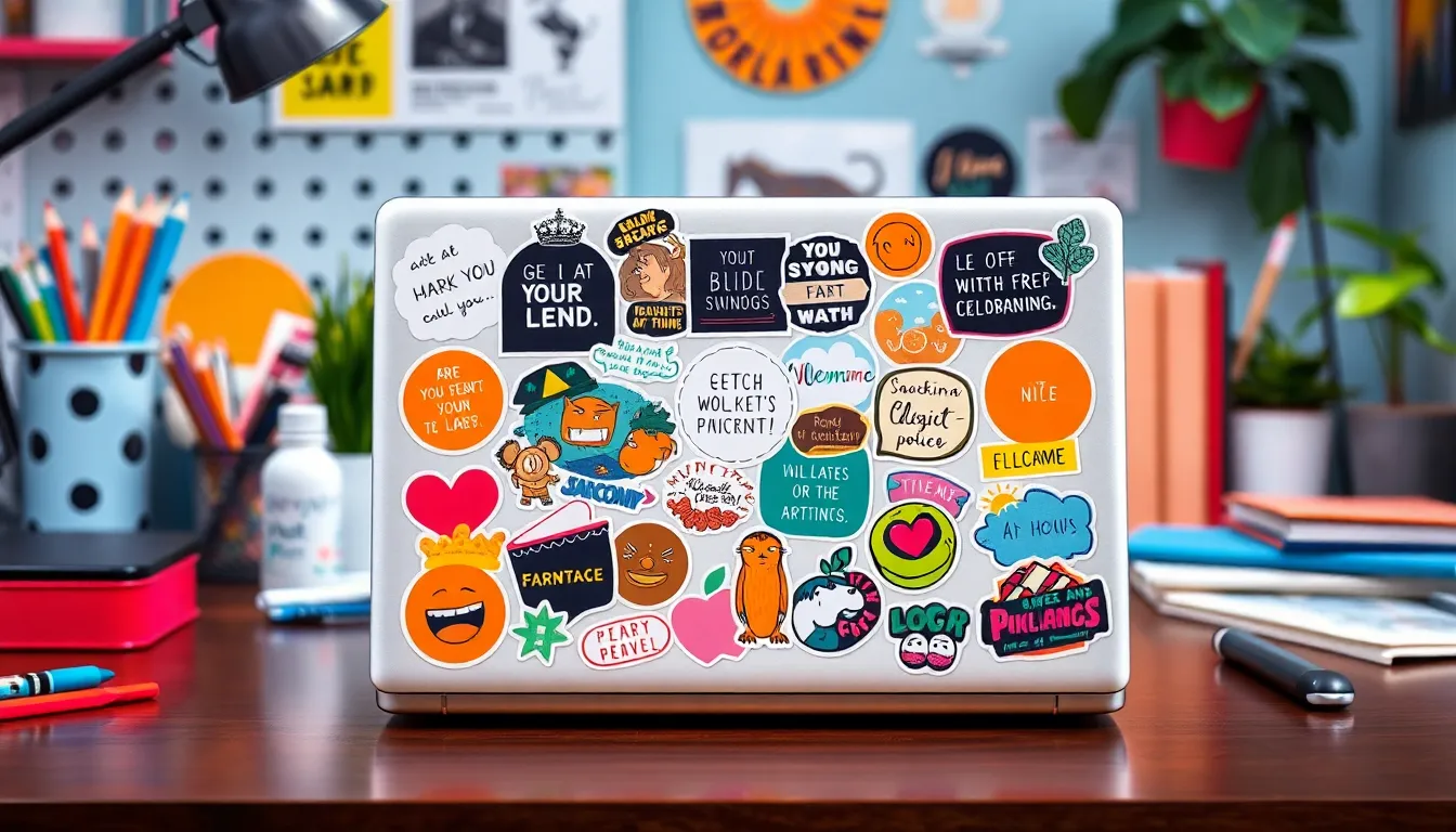 stickers for computers