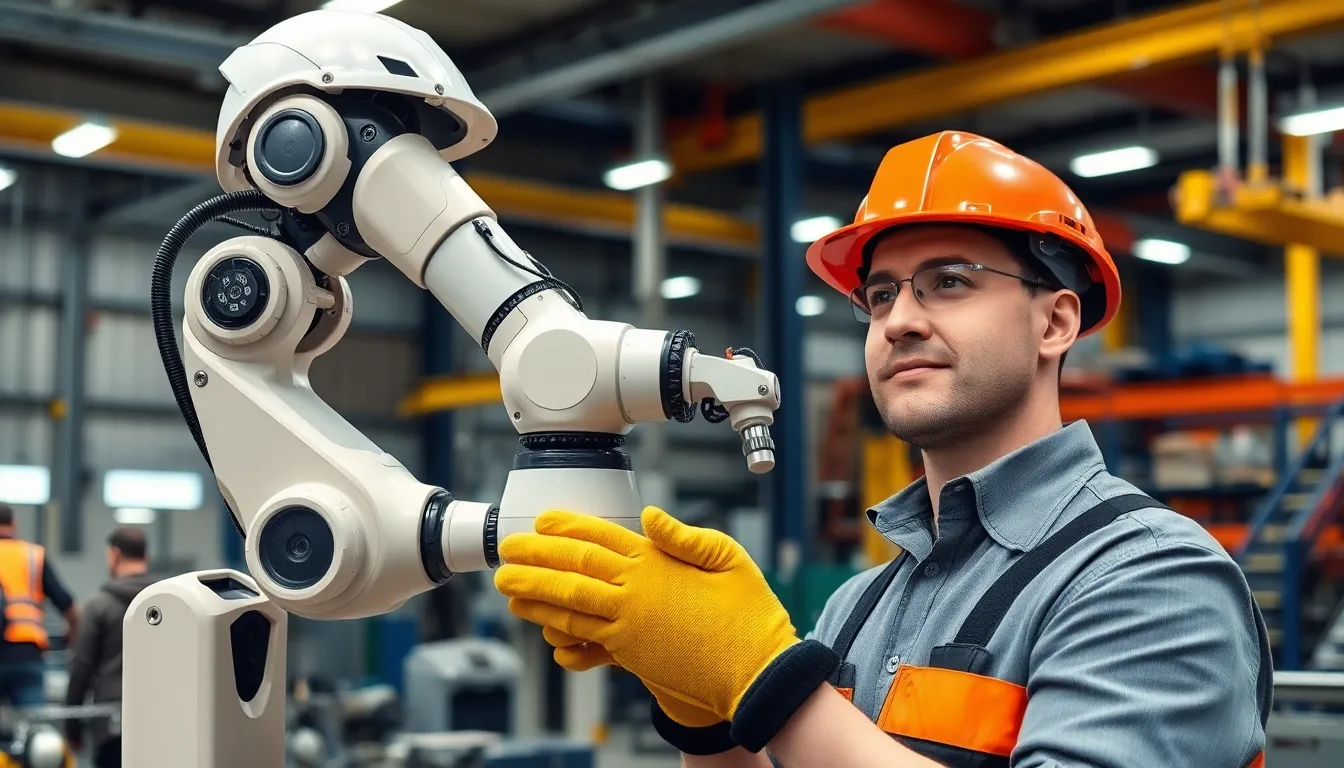 rise robotics
