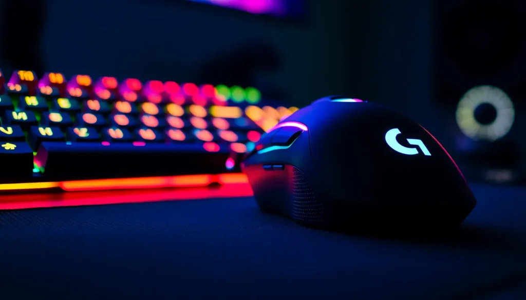 logictech g hub