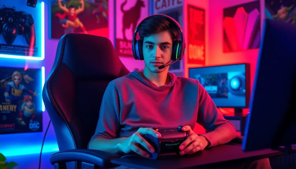 cheap gaming accessories