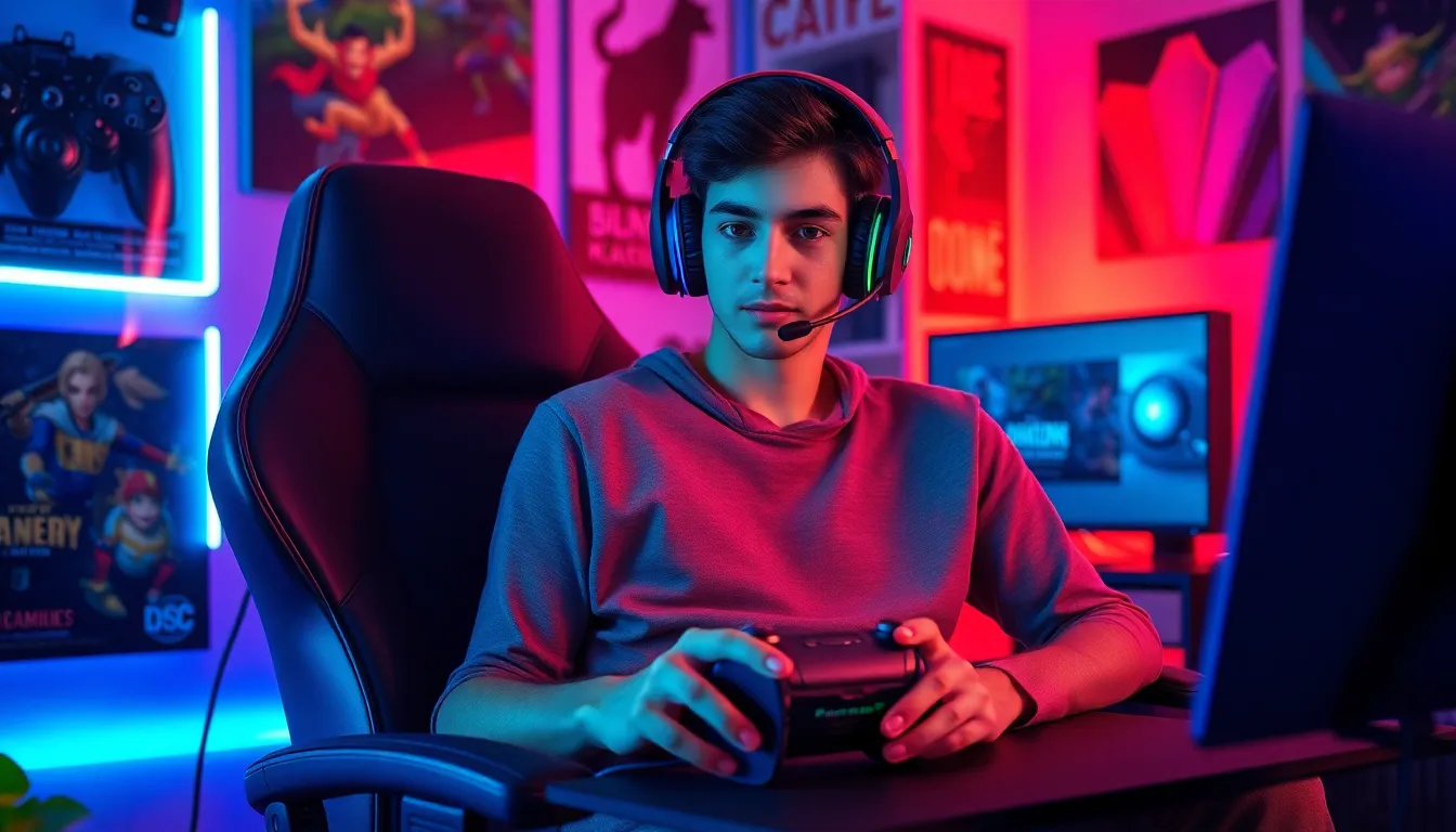 cheap gaming accessories
