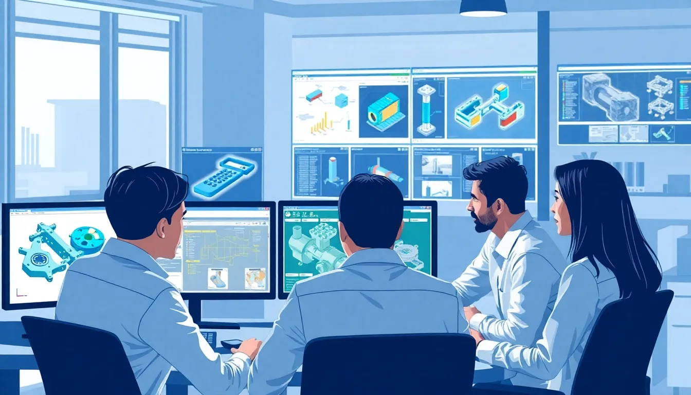 engineering with computers